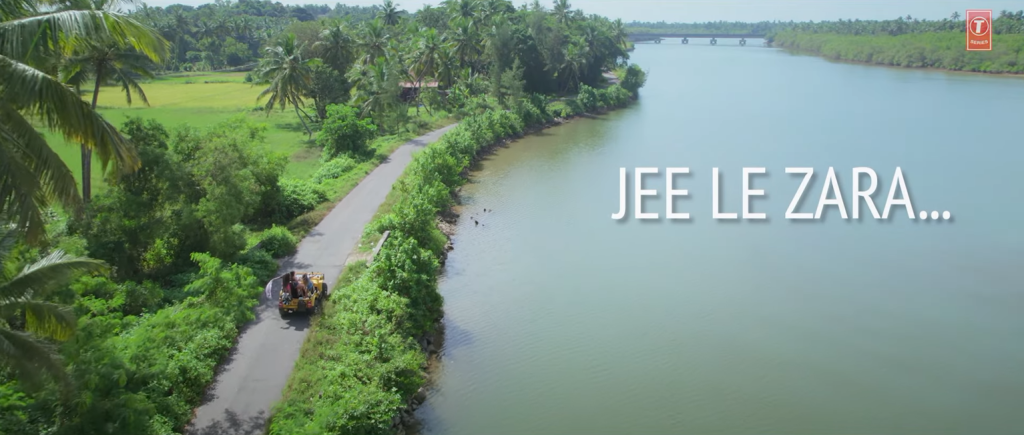 le jeera Pahwa